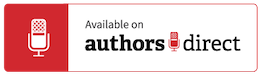 Audiobook on Authors Direct-logo